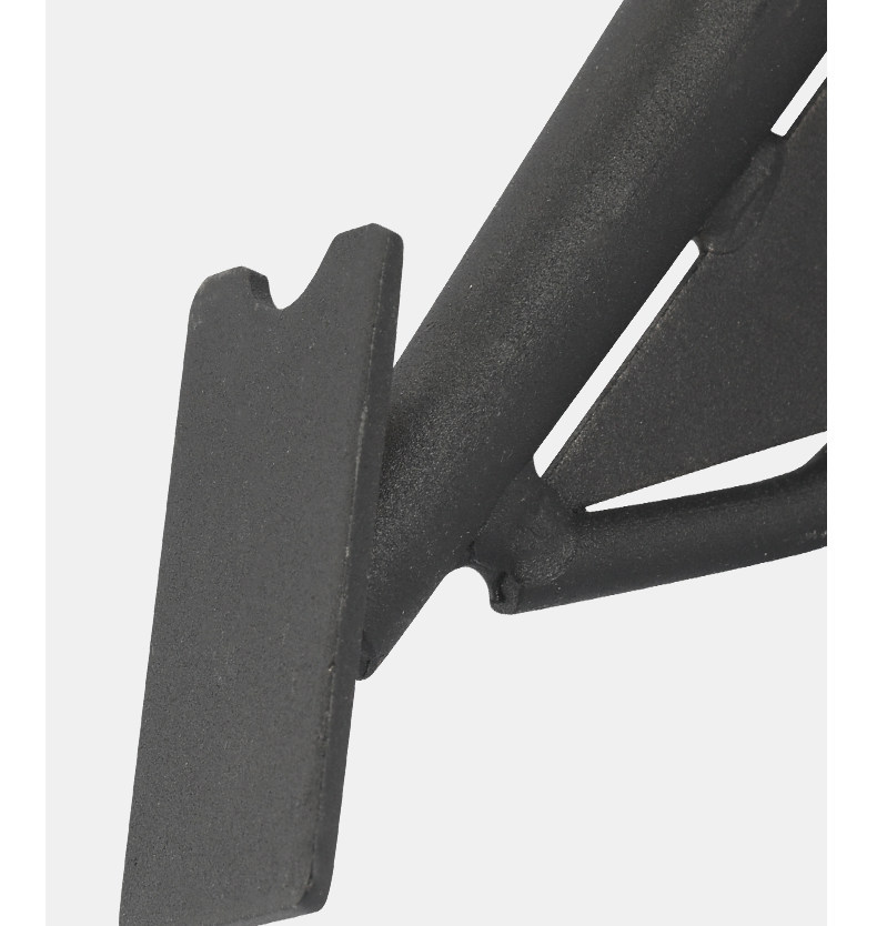 Suitable for Saige Black Knight electric bike side stand, Shen Yuan Miracle Cow high hardness thickened side support universal side stand