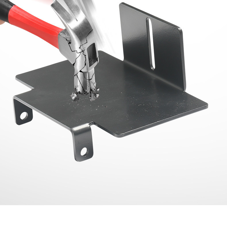 Electric vehicle rear fender heightening bracket suitable for Jihua AE5i, thickened and wear-resistant, modified universal swingarm