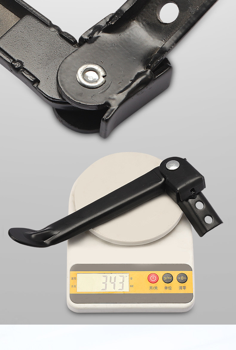 Suitable for Yadea Aima Electric Scooters Side Stand, Side Support, Kickstand, Universal Kickstand for Electric Scooters
