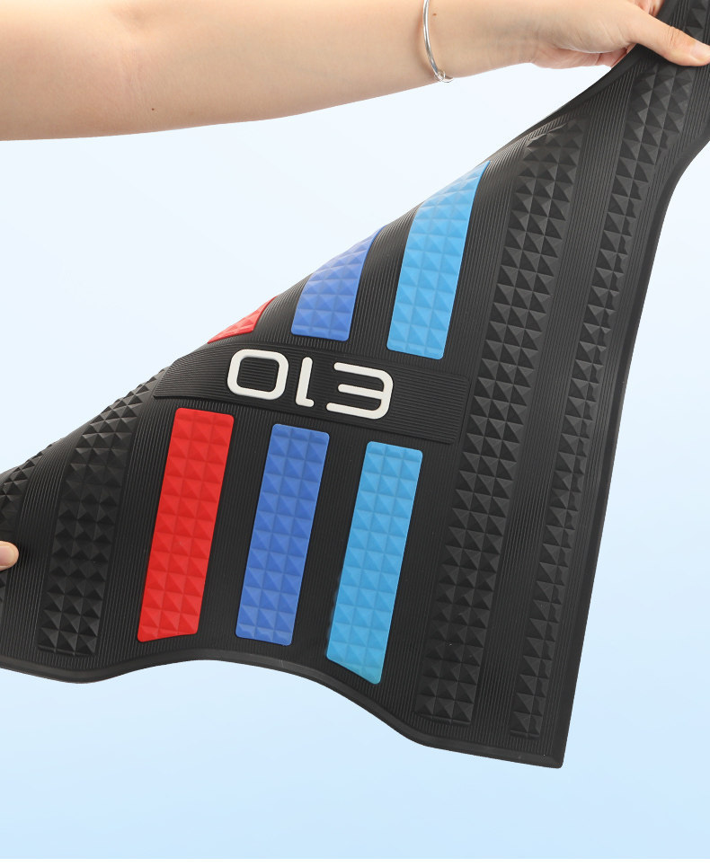 Suitable for Yadi Electric Scooter E10E10Lite Foot Mat Modification, Special Thickened Foot Mat Accessories