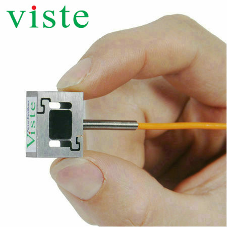 微型拉力传感器 小型测力传感器5N 10N S型拉力传感器厂家