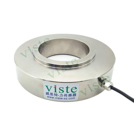 螺栓预紧力传感器 螺栓紧固测力传感器