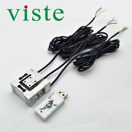 VC41D三维力传感器,切削力测量传感器