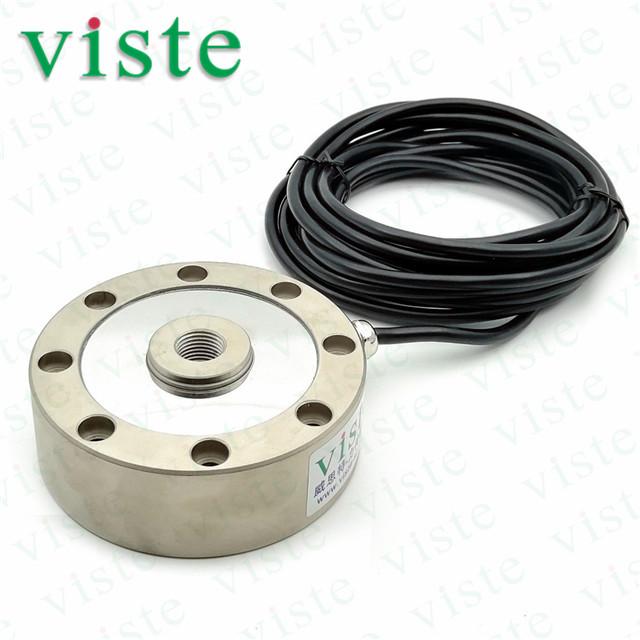 VC105轮辐式传感器100t 50t 5t 重量称重传感器