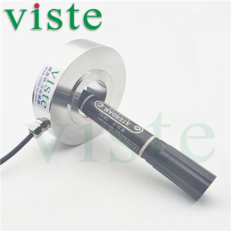 环形穿轴力传感器 穿轴式称重测力传感器