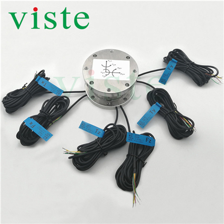 六分力传感器 6个方向测力传感器