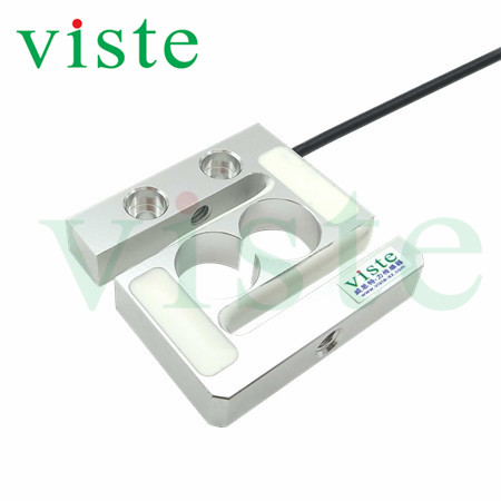 S型测力传感器, 测拉压力传感器 10kg拉压力传感器原理图