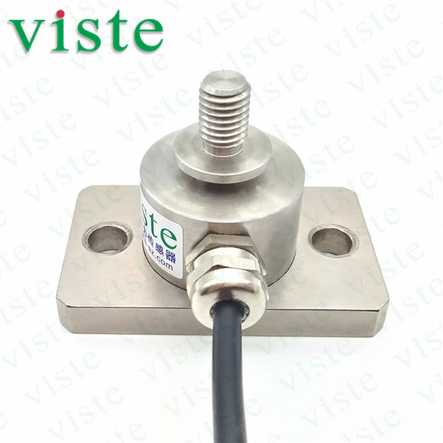 100kg拉压力传感器200kg单螺杆拉压双向测力感应器