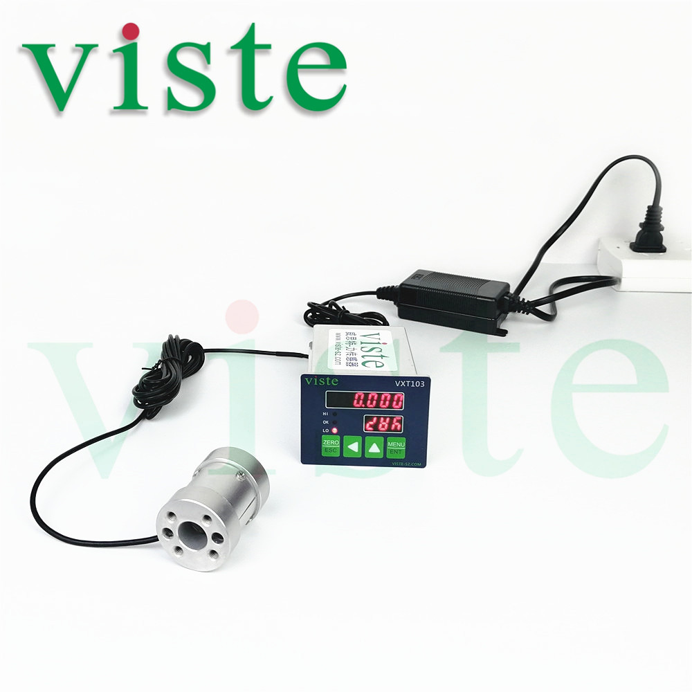 扭力传感器 扭力显示仪表-扭矩曲线显示仪表,PLC采集