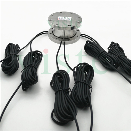 viste六维力传感器  六个方位力测量传感器