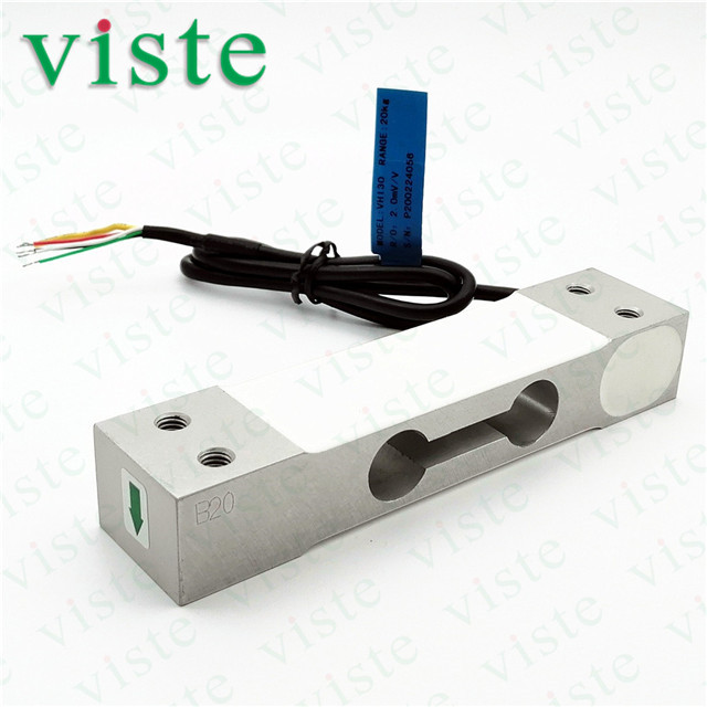 称重传感器0-20kg数字称重感测器单点式结构