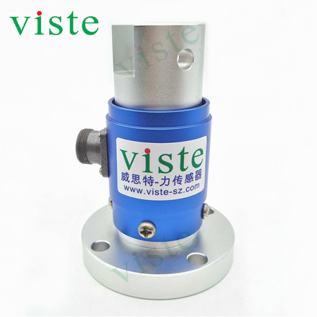 扭矩传感器 扳手扭矩传感器 静态扭矩传感器法兰盘结构