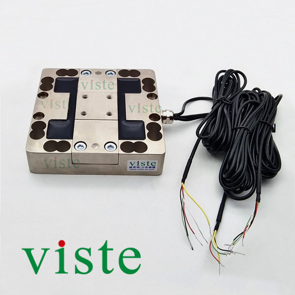 1000N三维力传感器1000kg/2000kg/3000kg/5000kg三维测力感应器