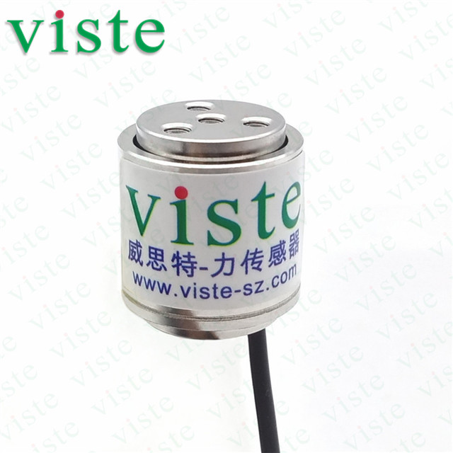 直向出线 拉压力传感器 外径柱式想传感器 推拉力测量传感器