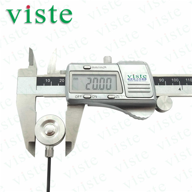 微型防水称重传感器VC20A 挤压力传感器