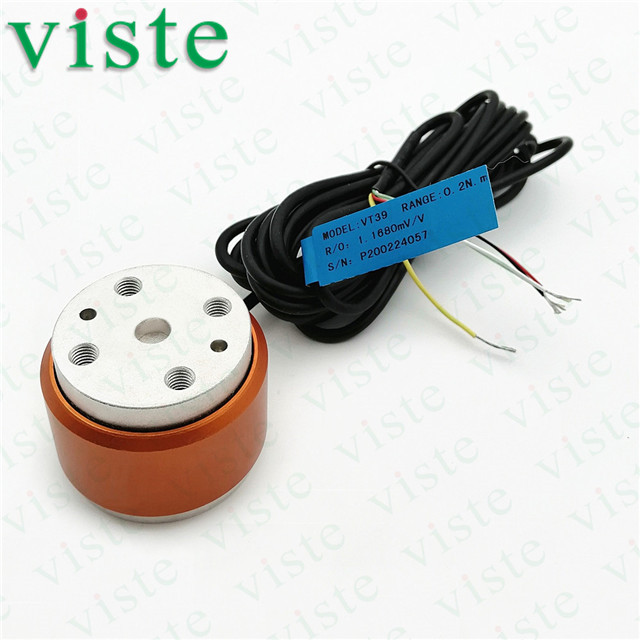 静态扭矩传感器0.5N.m 0.3Nm 0.1Nm 小扭矩传感器