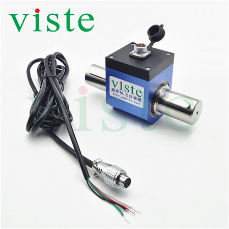 电机扭力测速传感器 双轴转动测速传感器100Nm 500Nm