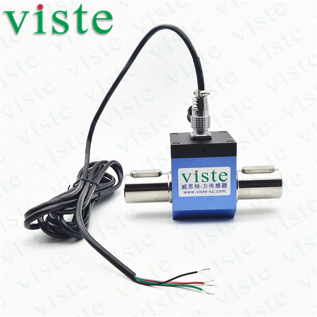 发动机扭矩传感器 动态力矩传感器0.1nm扭力传感器