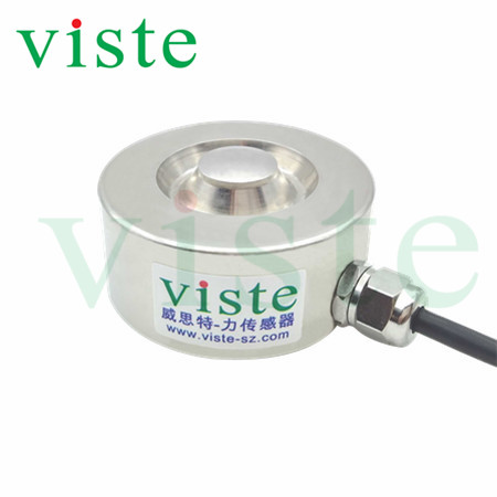压式测力传感器100KN 200KN 300KN 500KN