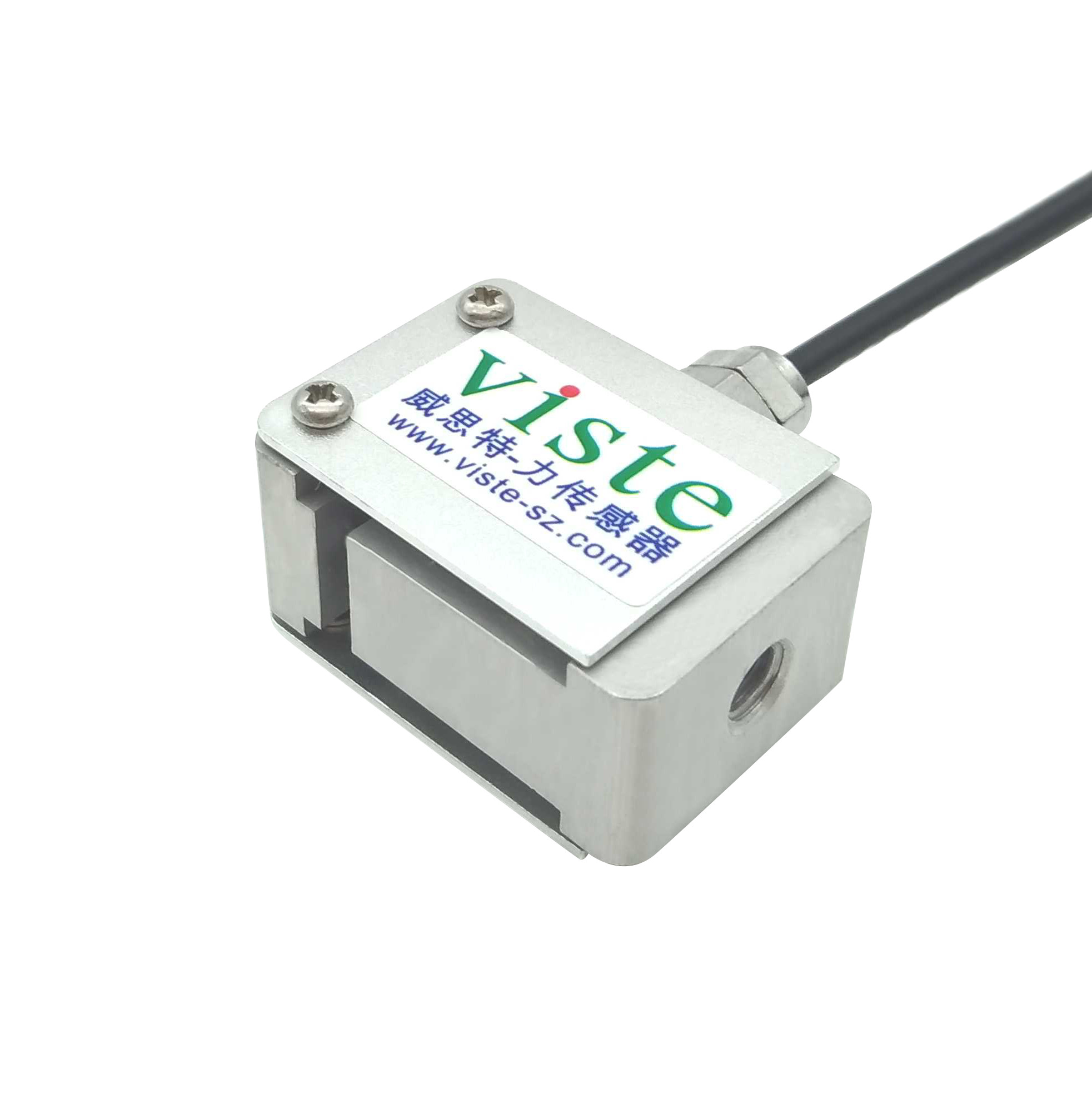 开关推力传感器 推拉力传感器10kg 20kg测力传感器2kg 5kg