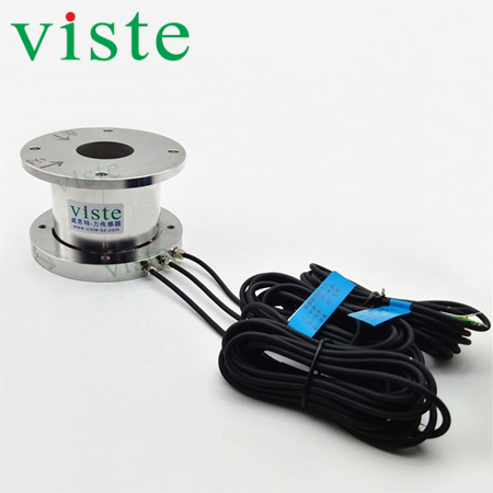 三分力带扭矩传感器 带扭矩三轴力传感器