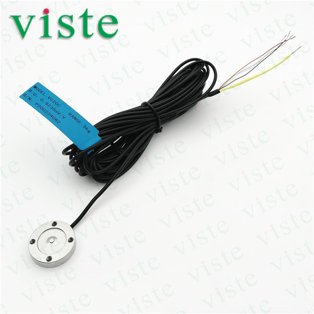 薄片式测力传感器 200N 100N 50N超薄式称重传感器