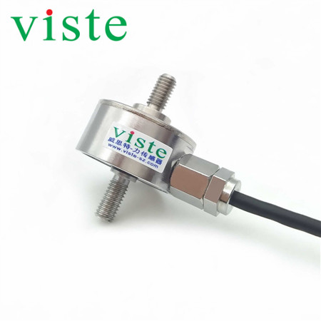 拉力传感器 螺杆式推力传感器10kg 推拉力传感器