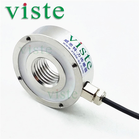 环状式力传感器 中间通孔式压力传感器