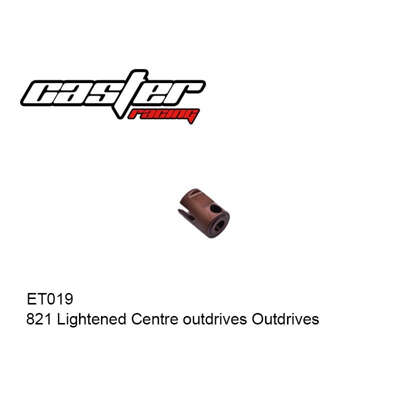 CASTER CASTER ETO821 1 8PRO ELECTRIC OFF-ROAD BIKE ET019 LIGHTWEIGHT CENTER CUP