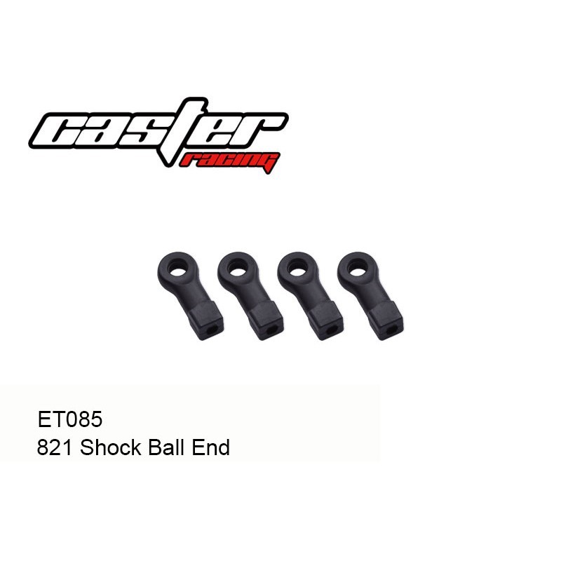 CASTER CASTER ETO821 1 8PRO ELECTRIC DIRT BIKE ET085 SUSPENSION PULL-DOWN ROD HEAD