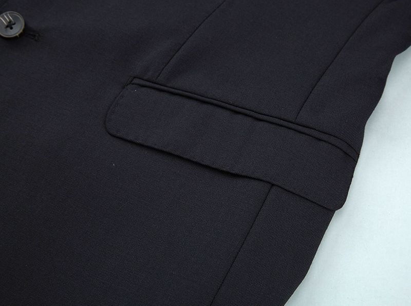 UNIQUE SIZE 31 WOOL TROUSERS MENS YOUNG AND MIDDLE-AGED MEN WOOL CARGO PANTS SOLID COLOR KOREAN VERSION SLIM 3210