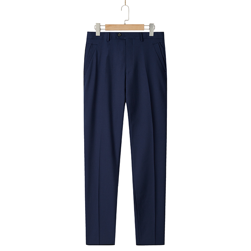 135 155 POUNDS INTO LUOJIA WOOL STRETCH SLIM SUIT SUIT MENS JACKET PROFESSIONAL WORK UNIFORM 1123