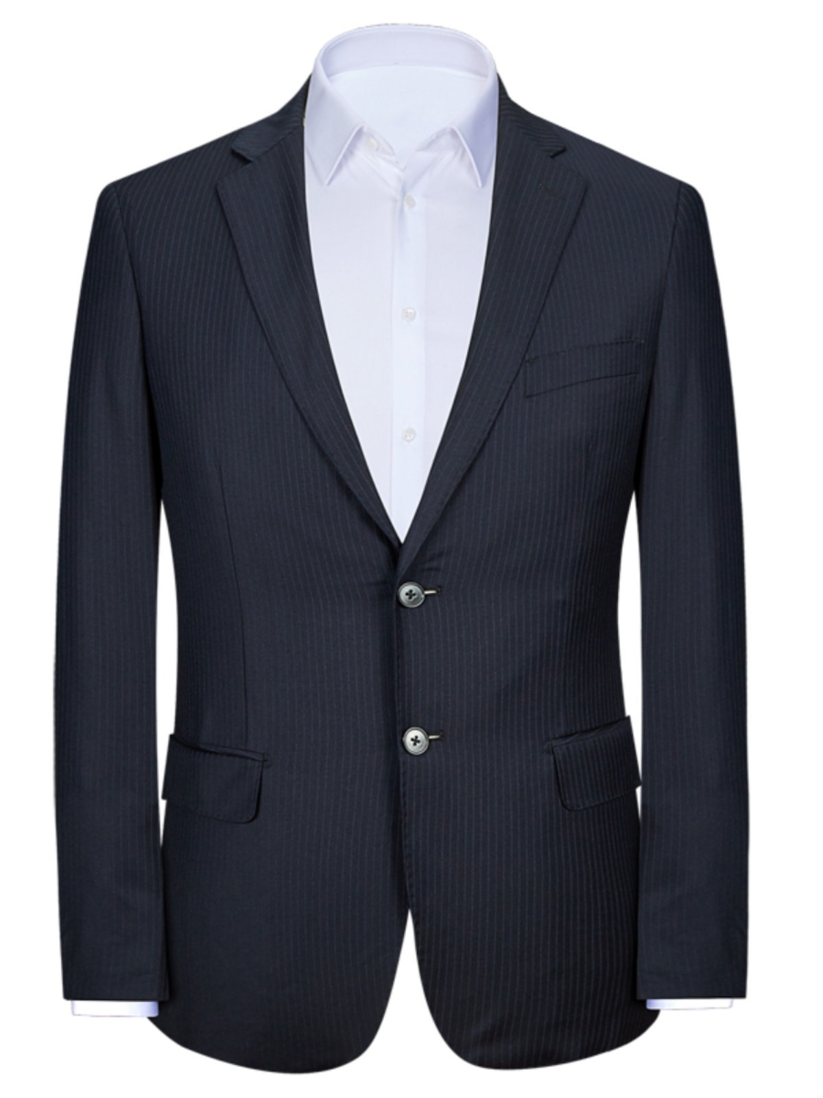 135-180 POUNDS  PICK UP THE LEAK  LUOJIA WOOL SUIT SUIT MENS WOOL SUIT OCCUPATION WORK 1132