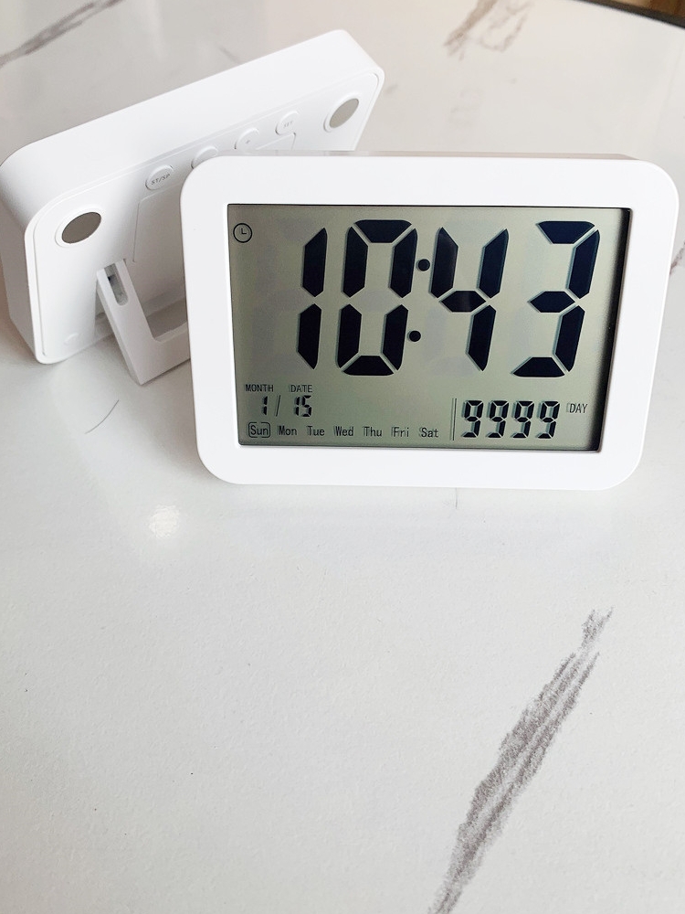 9999 DAYS TIMER TARGET TIMER COUNTDOWN REMINDER ELECTRONIC CLOCK CALENDAR MAGNETS