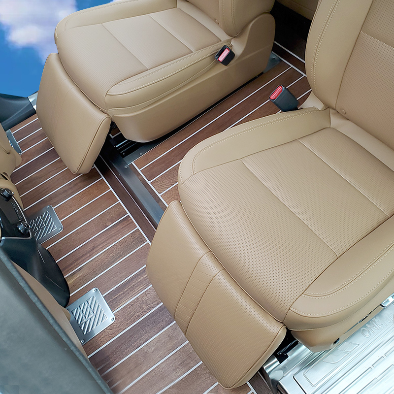 THE DEDICATED 2021 IDEAL ONE ELECTRIC LEG REST IS DECORATED A FRONT AND MIDDLE ROW CAR UPGRADE AND THE FOOT REST CAR SUPPLIES ARE UPGRADED