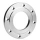 304 316L JIS stainless steel Japanese standard plate flat welding flange RF surface 5K 10K 20K DN25 50 100