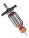 Applicable to Dr. Bo GBH2-28DRE 2-28D electric hammer impact drill accessories 28 rotor front shell video