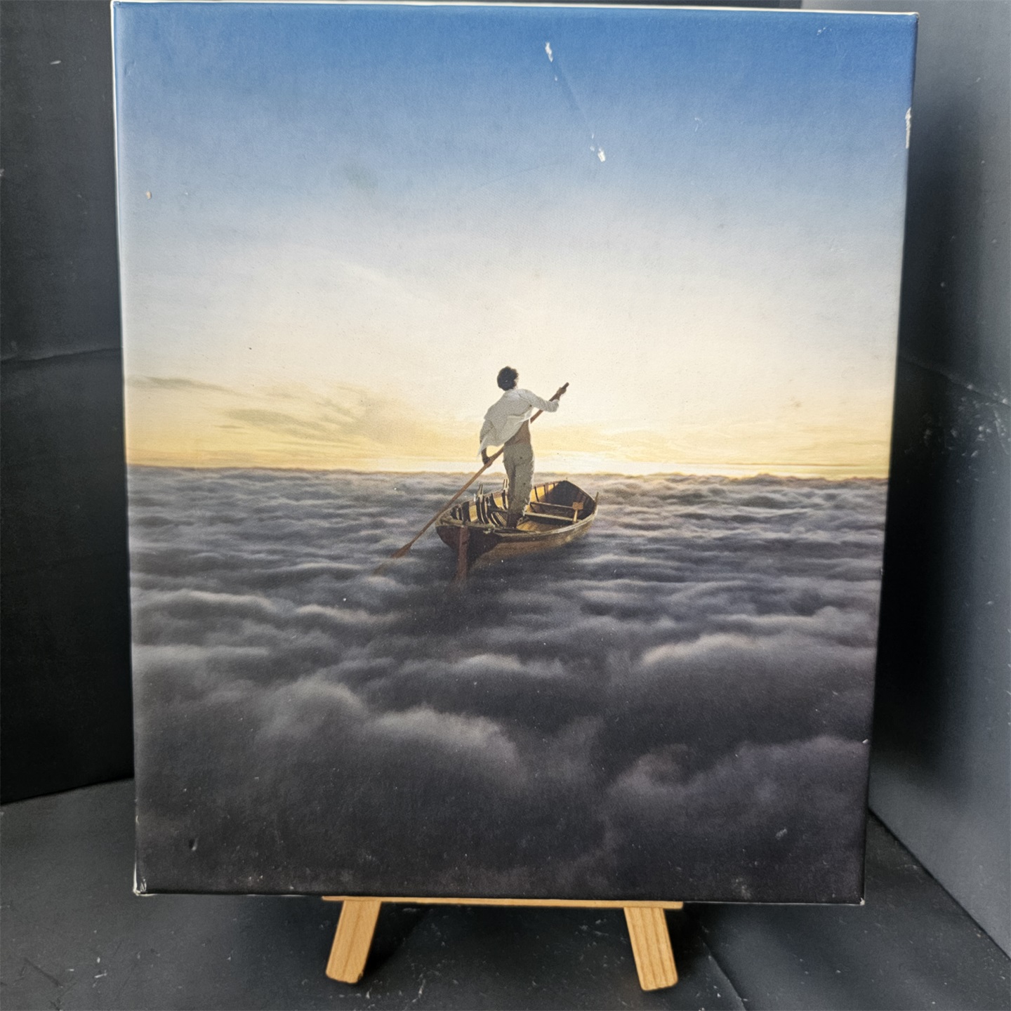 Пинк Флойд Pink Floyd–Бесконечная река CD+DVD NM Изображение 1