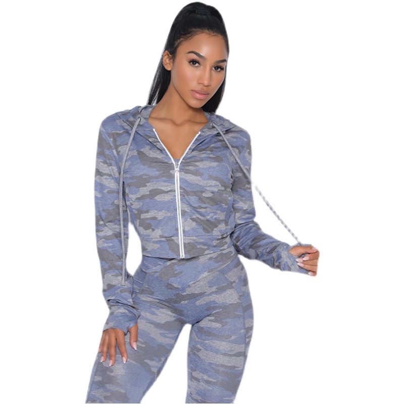 SPOT CLEARANCEBOMBSHELL SPORTSWEAR ZIPPER CROPPED JACKET SIGNATURE JACKET