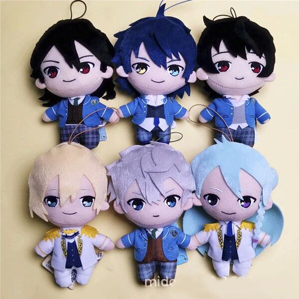 16cm Ensemble Stars Doll Sakuma Ritsu Sena Izumi mika kagehi