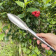 Small shovel stainless steel outdoor digging wild vegetables shovel flower planting tools for rushing Haijia agricultural vegetable gardening