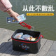 Dileni fishing accessories storage box fishing gear box luya fish hook small medicine bait box tool kit fishing supplies