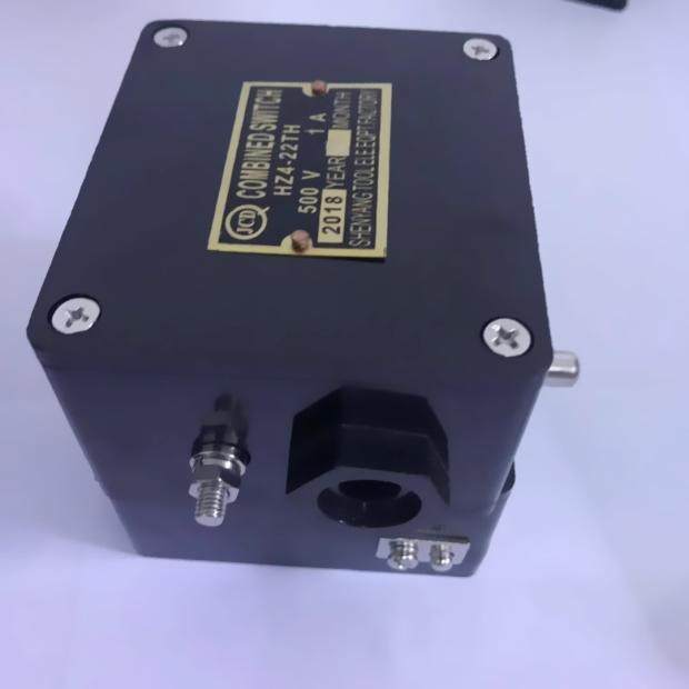 Shenyang Zhongjie rocker drilling machine original factory z30503080HZ4-22TH lifting stroke switch limiter accessories