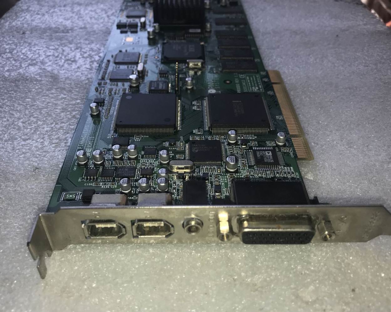 PINNACLE SYSTEM GMBH PROODO REV 1.1 51013413 독일산