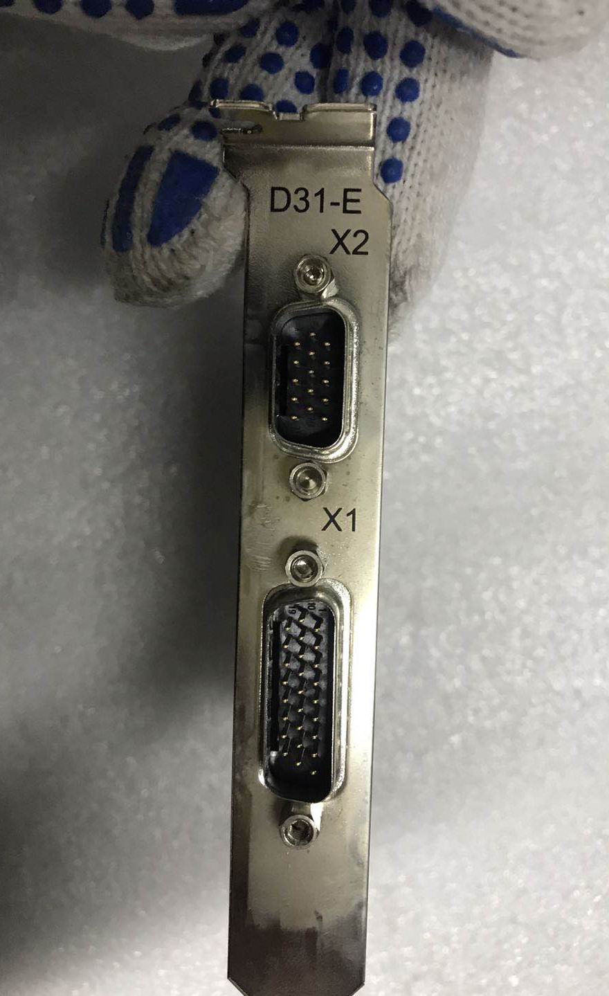 스팟 SIEMENS CIB D31-E CAN-PCI|D31-E 10355960 HB012513