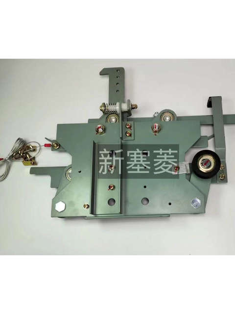 Guangzhou Elevator Door Knife 16827386E0000 New Original Door Machine Collaboration Device Green Free Shipping CL-3
