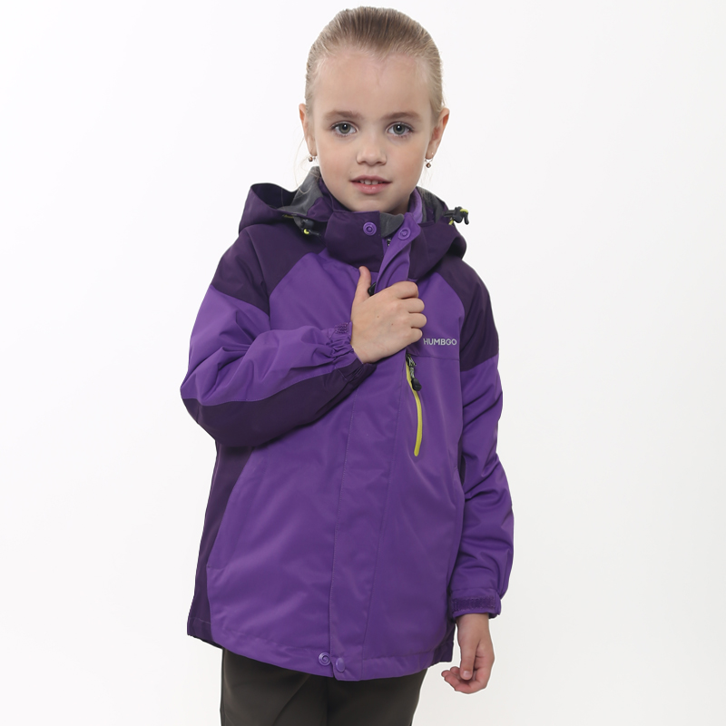HANBANG SHANGPIN CHILDRENS OUTDOOR MENS AND WOMENS THREE-IN-ONE JACKET TWO-PIECE JACKET TWO-PIECE JACKET IS WINDPROOF WATERPROOF BREATHABLE AND WARM