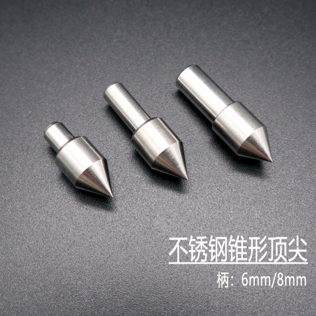 Buddhist bead lathe top woodworking lathe top bodhi olive chuck thimble tip knife holder tail seat