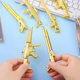 Children's toys Jedi Peace Chicken Eating Weapon Model Kindergarten Children's Golden Gun Small 98K Full Set Equipment