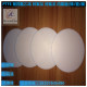 White Teflon plate tetrafluoro plate square rod turning plate PTFE plate plastic king board
